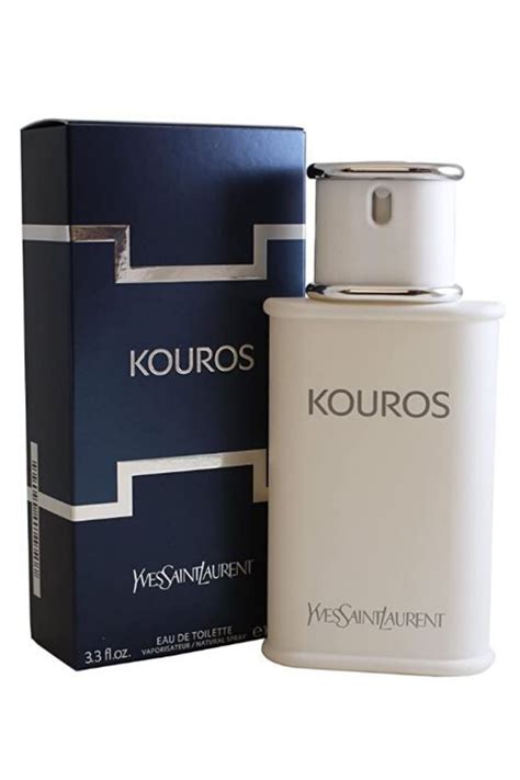 yves saint laurent perfume kouros|kouros aftershave boots.